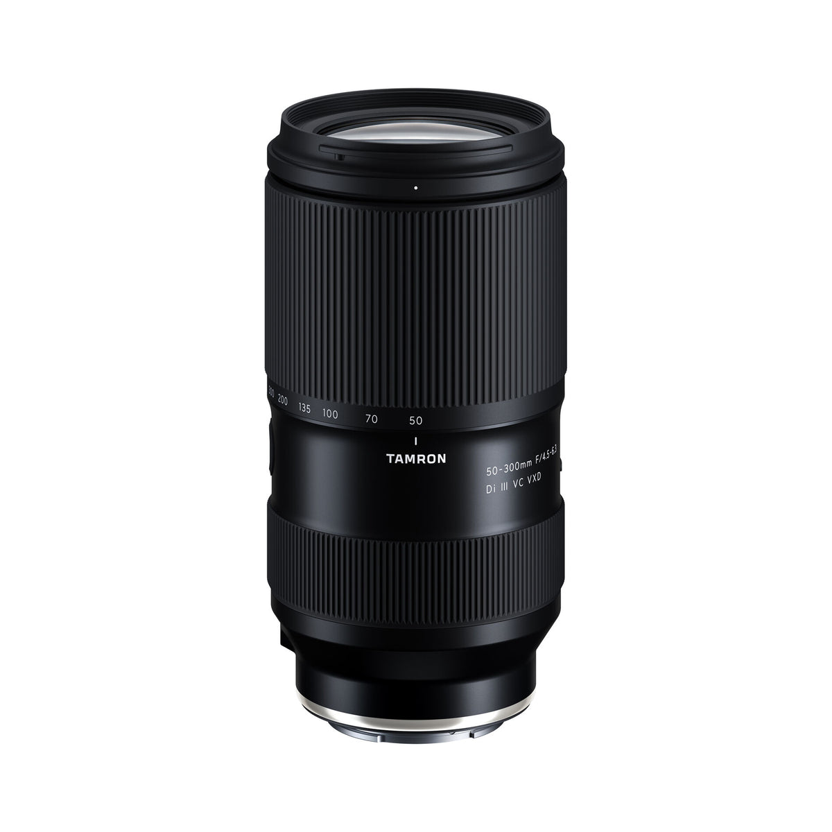 Tamron 50-300mm f/4.5-6.3 Di III VC VXD Lens (Sony E)