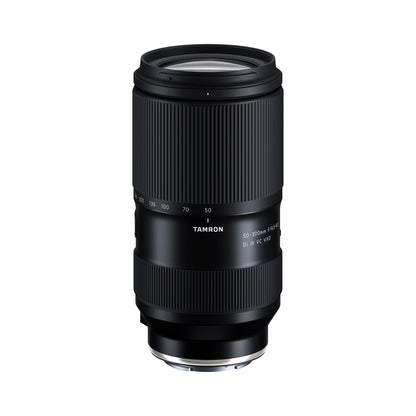 Tamron 50-300mm f/4.5-6.3 Di III VC VXD Lens (Sony E)