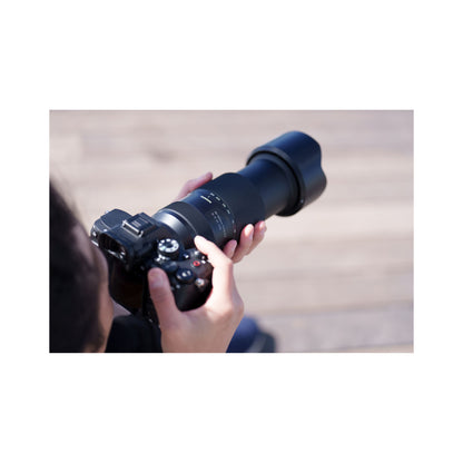 Tamron 50-300mm f/4.5-6.3 Di III VC VXD Lens (Sony E)