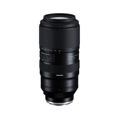Tamron 50-400mm f/4.5-6.3 Di III VC VXD Lens (Sony E)