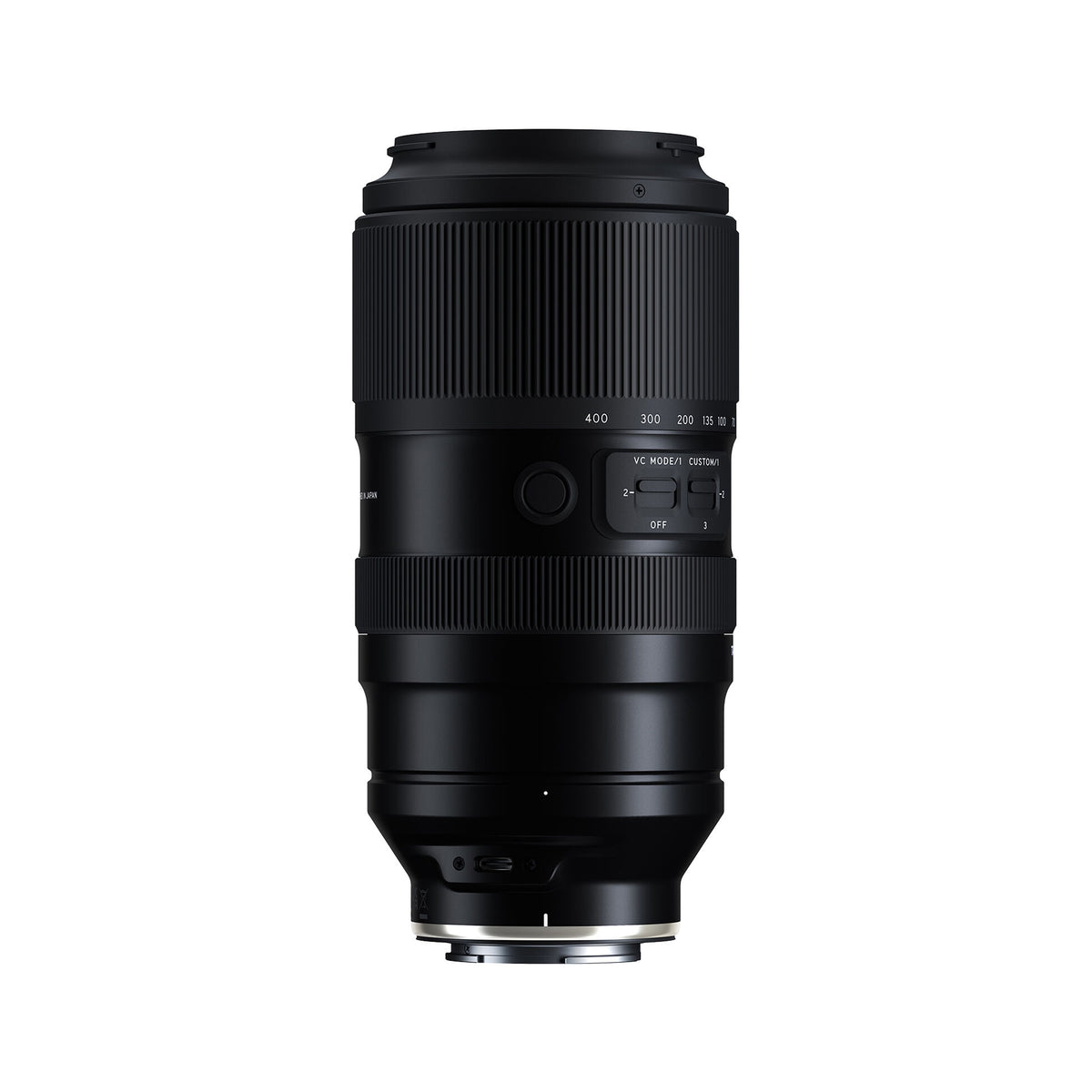 Tamron 50-400mm f/4.5-6.3 Di III VC VXD Lens (Sony E)