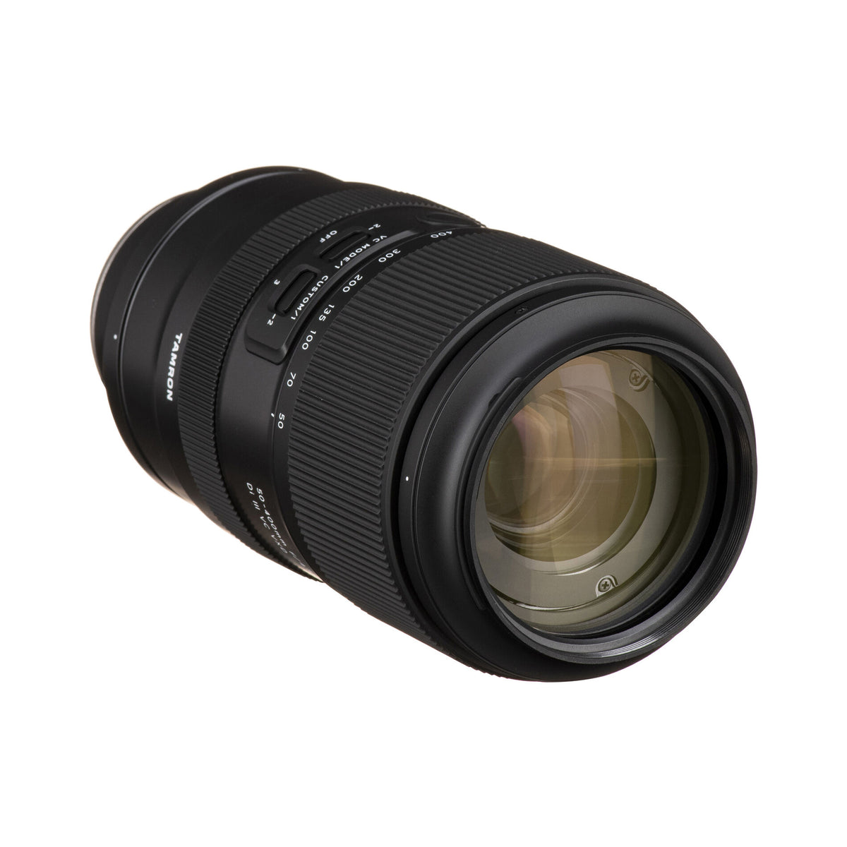 Tamron 50-400mm f/4.5-6.3 Di III VC VXD Lens (Sony E)