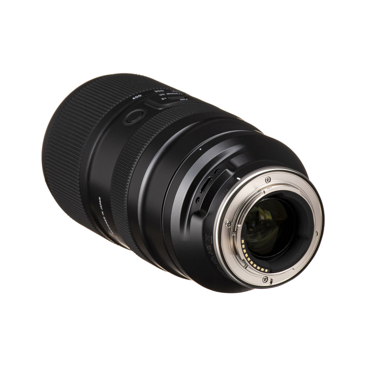 Tamron 50-400mm f/4.5-6.3 Di III VC VXD Lens (Sony E)