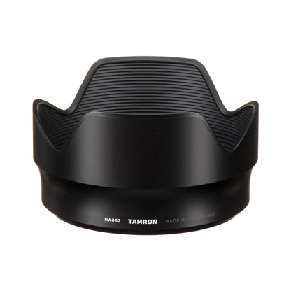 Tamron 50-400mm f/4.5-6.3 Di III VC VXD Lens (Sony E)