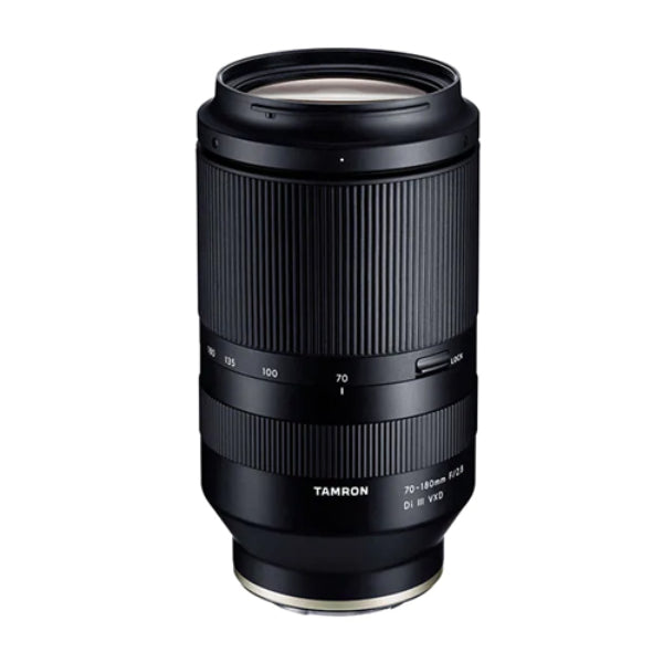 Tamron 70-180mm f/2.8 Di III VXD Lens for Sony E