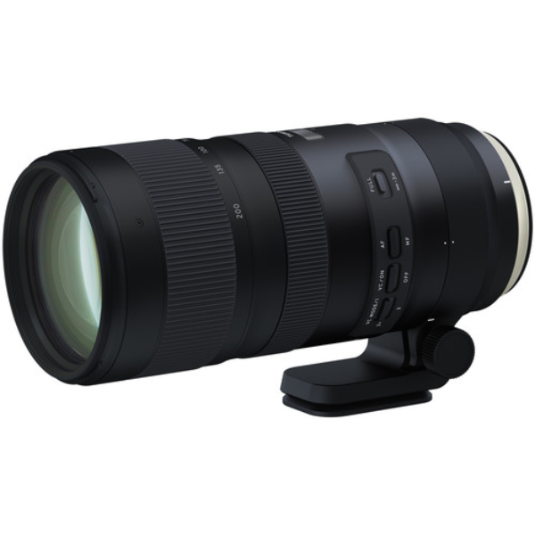 Buy Tamron SP 70-200mm f/2.8 Di VC USD G2 Lens for Canon EF Online