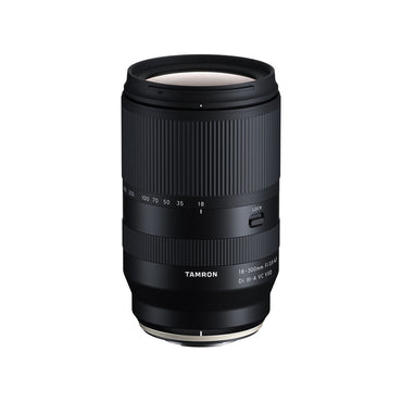 Tamron 18-300mm f/3.5-6.3 Di III-A VC VXD Lens (Sony E)