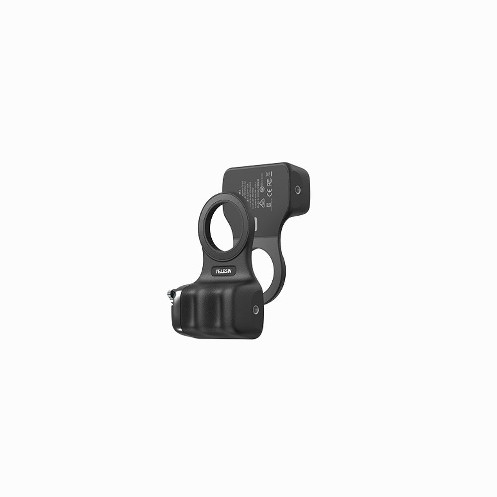 TELESIN Fun Shot Magnetic Grip2 (Black)P5-MP-001BK