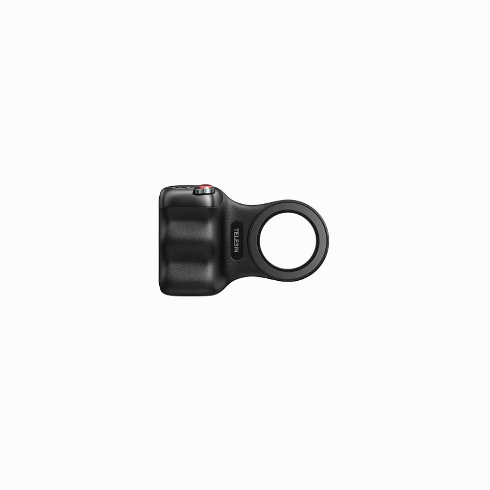TELESIN Fun Shot Magnetic Grip2 (Black)P5-MP-001BK