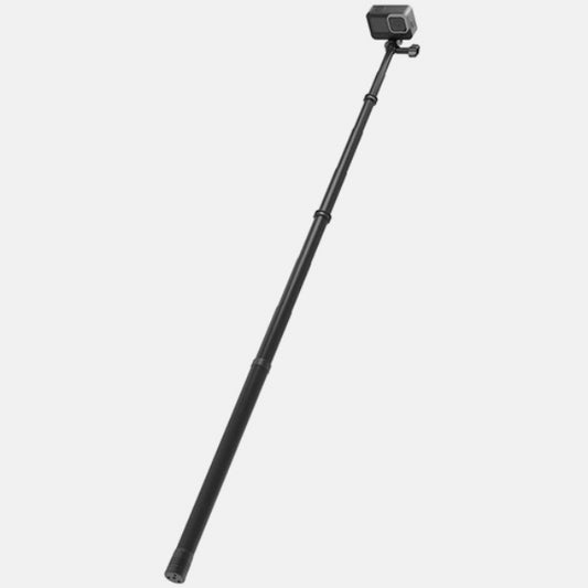 Telesin 3.0m Carbon Fiber selfie stick(IS-MNP-300)