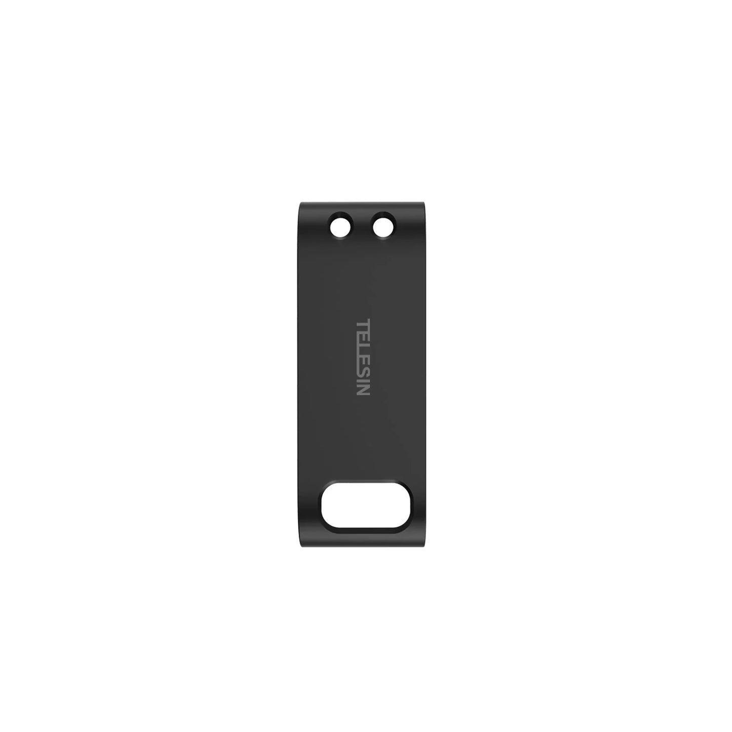 TELESIN Battery Door with Charging Port for GoPro HERO13/12/11/10/9 – Black