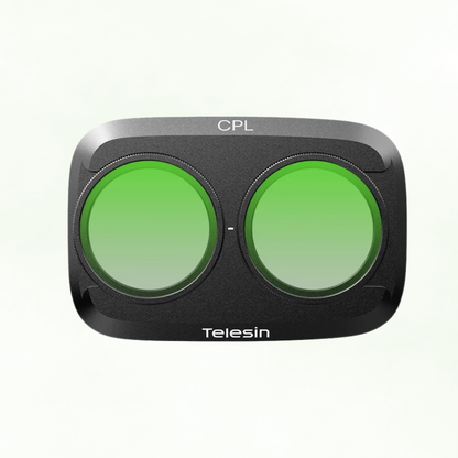 Telesin CPL Filter for Pocket 4P-S5-FLT-87-TDJ