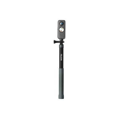 Telesin 1.2m Carbon fiber selfie stick(gp-mnp-002)