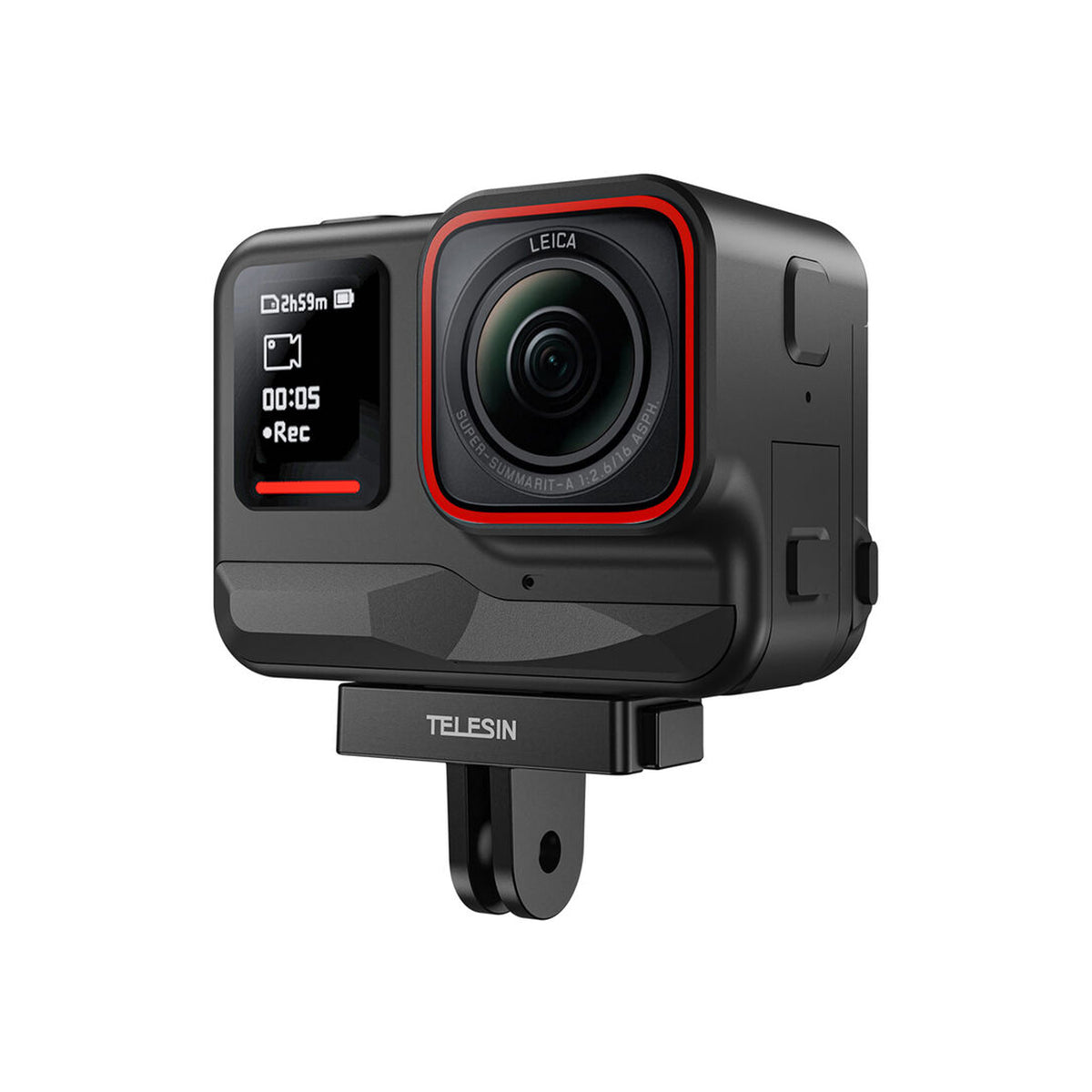 Telesin Two-Claw Magnetic Base Insta360 Ace / Ace Pro(S7-JBK-06-TIS)