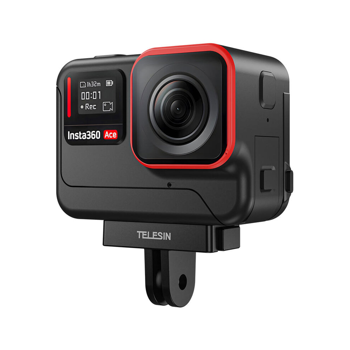 Telesin Two-Claw Magnetic Base Insta360 Ace / Ace Pro(S7-JBK-06-TIS)