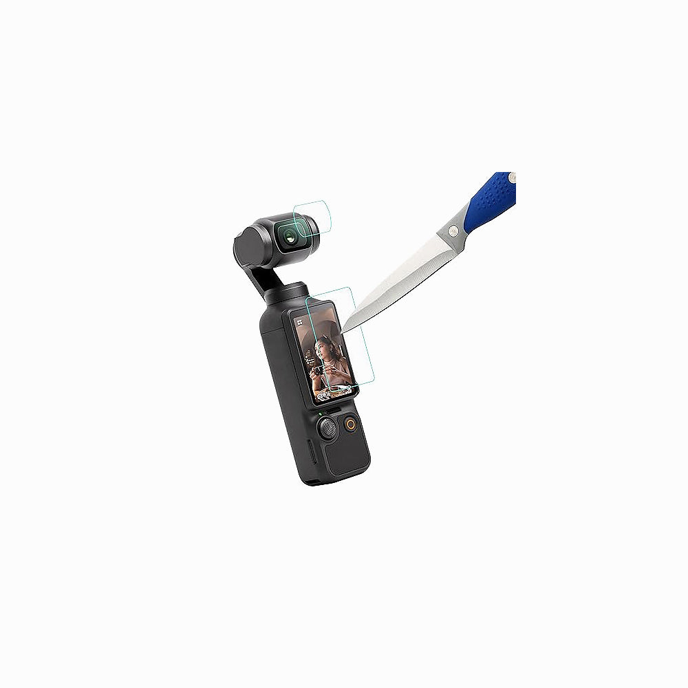Tempered Glass for Dji Osmo pocket 4