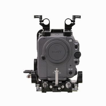 Tilta Camera Cage for Sony FX6 with V-Mount Battery Plate (Advanced Kit)