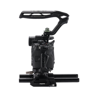 Tilta Full Camera Cage Pro Kit for Sony a7 V / a7 IV / a7R V – Black (TA-T100-C-B)