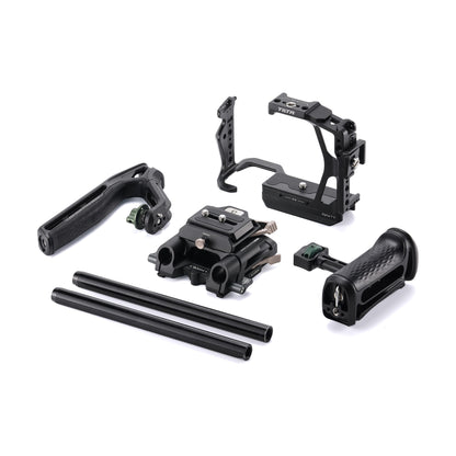 Tilta Full Camera Cage Pro Kit for Sony a7 V / a7 IV / a7R V – Black (TA-T100-C-B)
