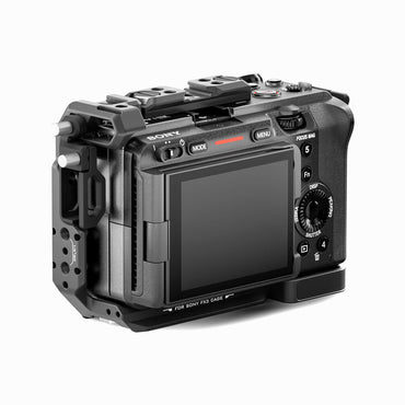 Tilta Full Camera Cage V2 for Sony FX3 & FX30 (Black)