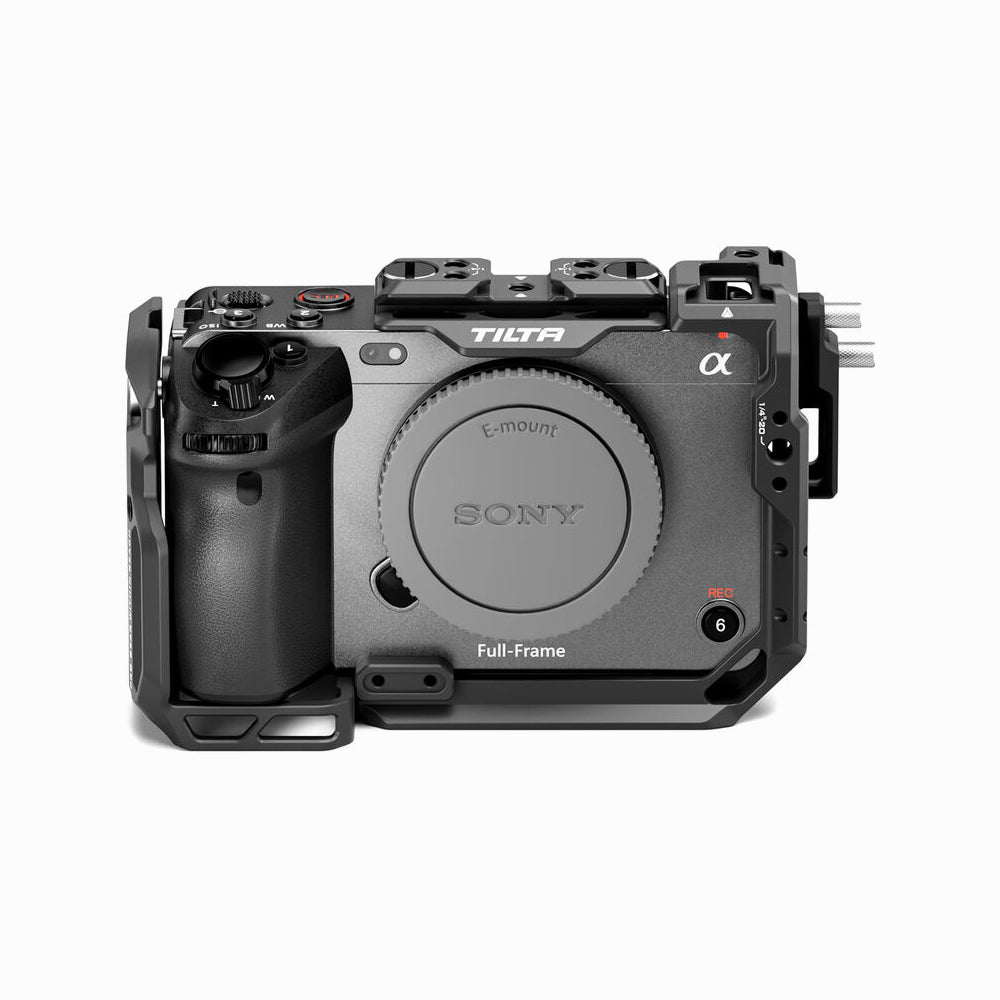 Tilta Full Camera Cage V2 for Sony FX3 & FX30 (Black)