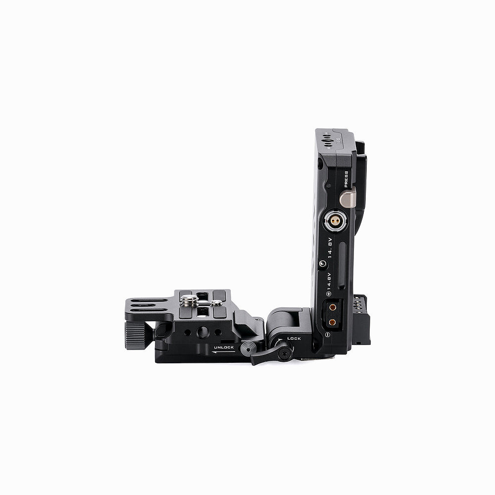 Tilta Mini PD V-Mount Battery Plate with Adjustable Arca Receiver Kit