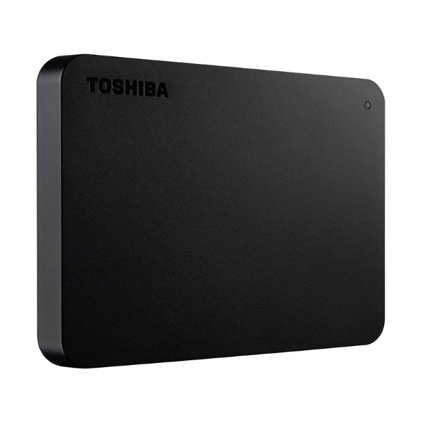 Toshiba Canvio Basics 1TB External Hard Drive USB 3.2 Gen 1