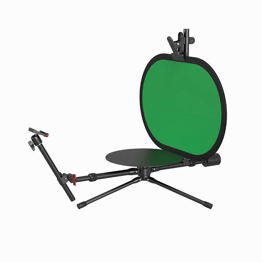 SmallRig Professional 12" 360° Photography Turntable-4807