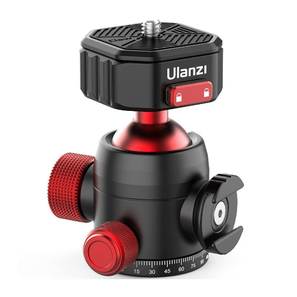 ULANZI CLAW QUICK RELEASE BALLHEAD U-100