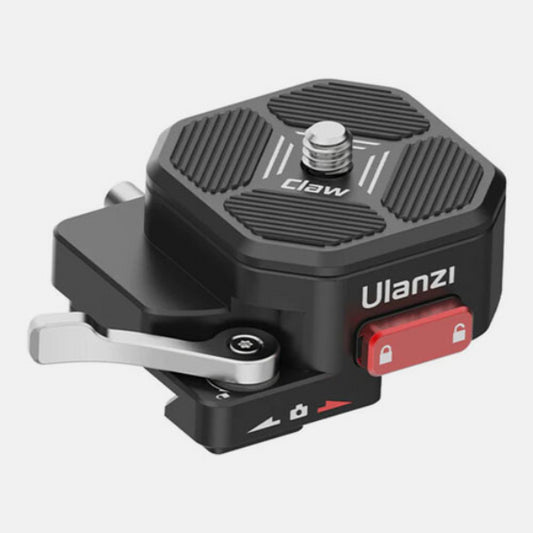 ULANZI CO04 CLAW QUICK RELEASE PLATE FOR DJI RS3 MINI(CO28GBB1)