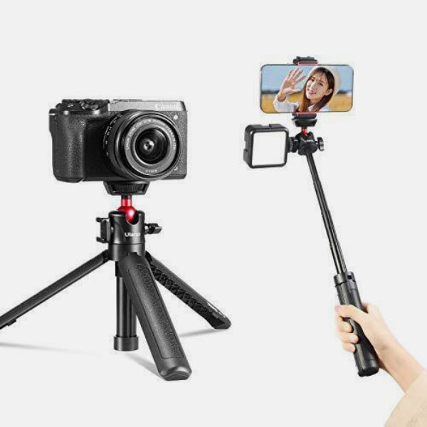 ULANZI MT-16 EXTENDABLE VLOG TRIPOD(SKU.2052)