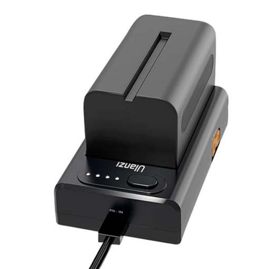 ULANZI NP-F01 MULTI FUNCTION CHARGER