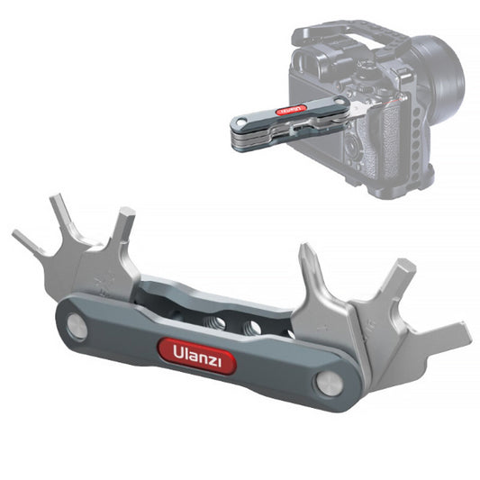 ULANZI PT-18FOLDING TOOL SET