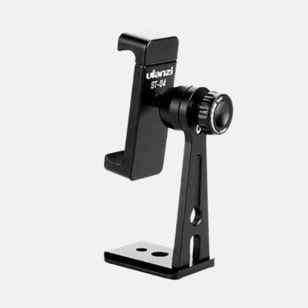 ULANZI ST-04 METAL 360 PHONE TRIPOD MOUNT