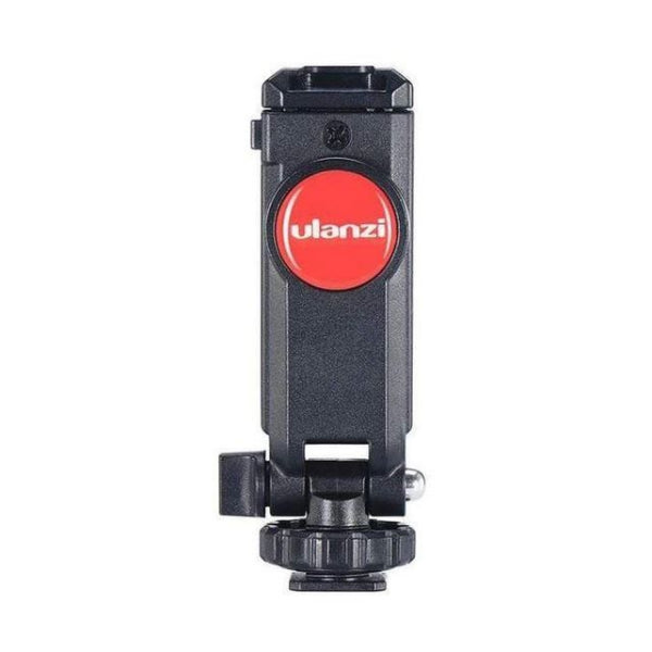 ULANZI ST-06 PHONE TRIPOD MOUNT WITH COLD SHOE