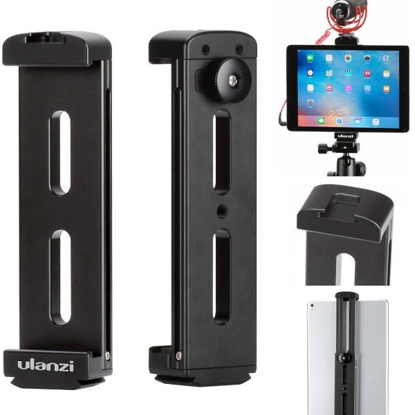 ULANZI U-PAD PRO Metal Tablet Tripod Mount