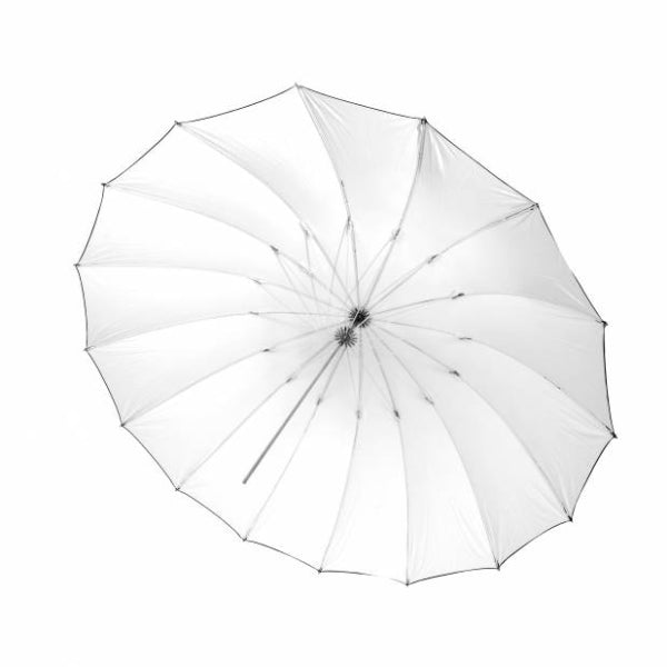 UMBRELLA 150 CM WHITE