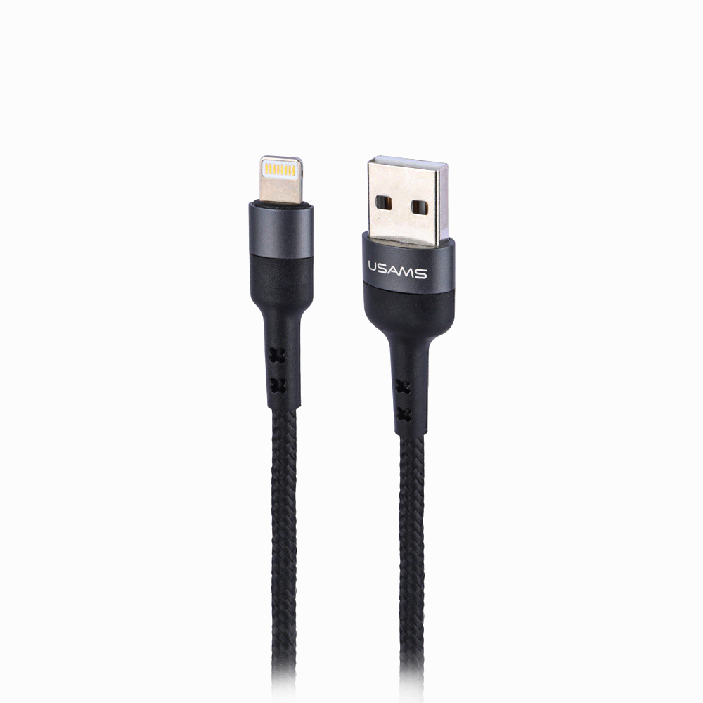 USAMS A-lightning Braided Cable 1M SJ311