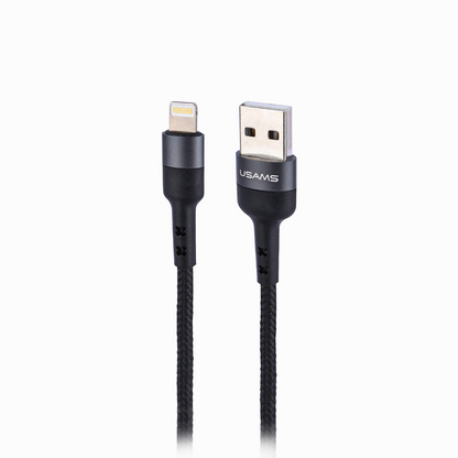 USAMS A-lightning Braided Cable 1M SJ311