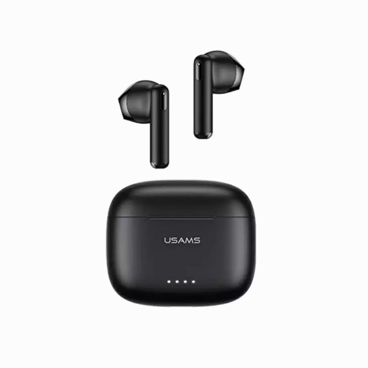 USAMS Bluetooth 5.3 Headphones Dual mic wireless US14B