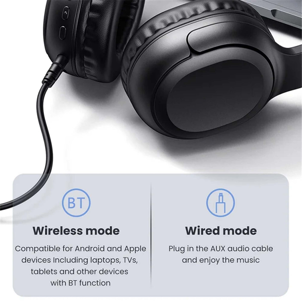 USAMS Bluetooth 5.3 In-Ear Headphones YG23B