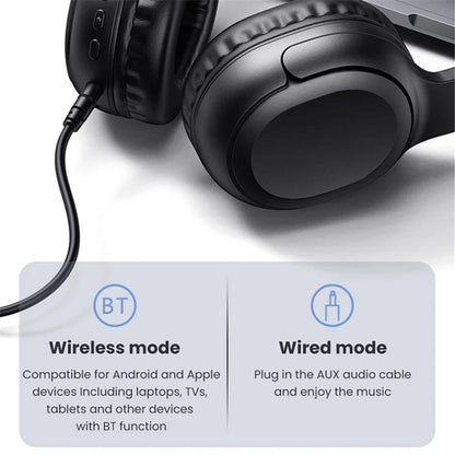 USAMS Bluetooth 5.3 In-Ear Headphones YG23B