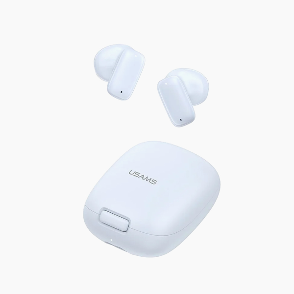 USAMS Bluetooth Headphones 5.3 TWS ID Series Blue ID25B