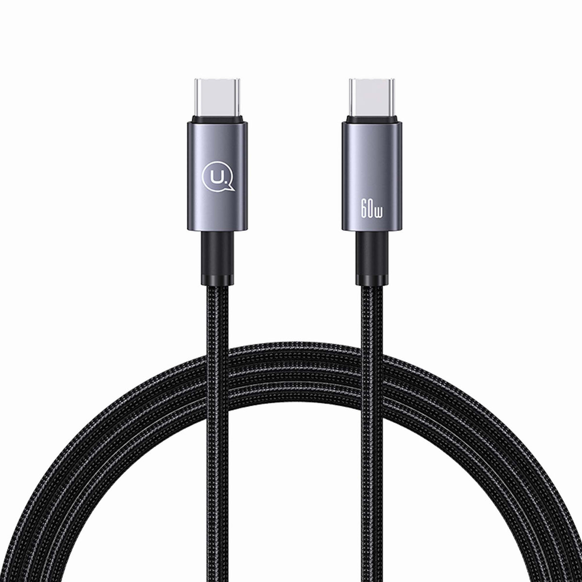 USAMS C-C Braided Cable 60W USSJ678