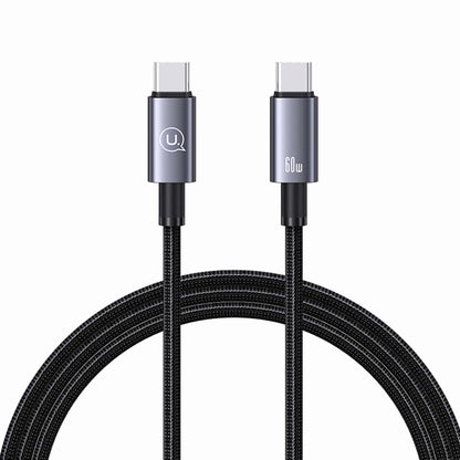 USAMS C-C Braided Cable 60W USSJ678