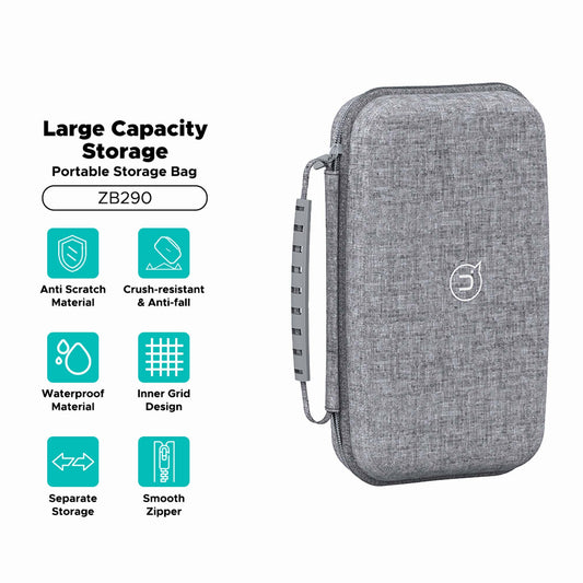 USAMS Large Capacity Travel Storage Bag USZB290