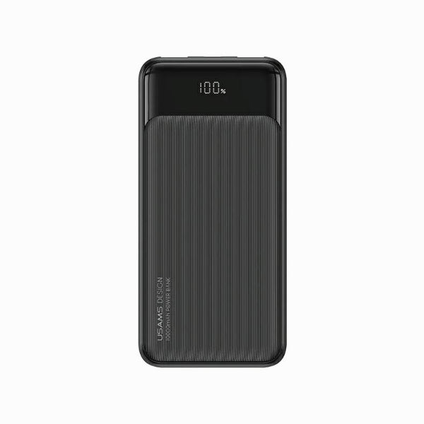 USAMS Power Bank 30000mAh Digital Display USCD202