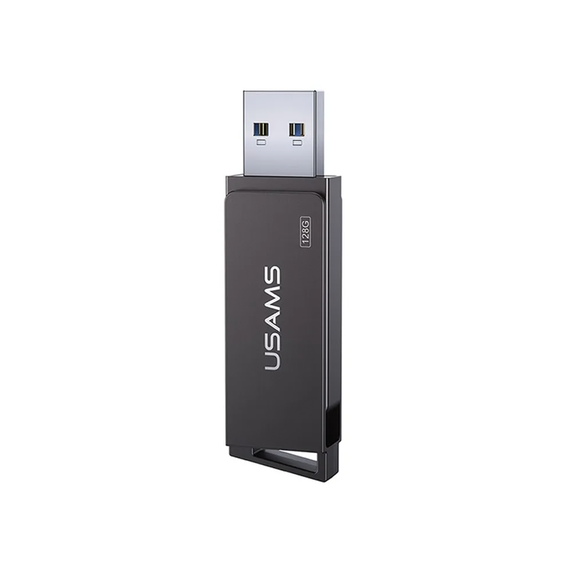 USAMS US-ZB197 USB3.0 High Speed Flash Drive 128 GB