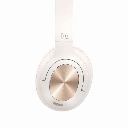 USAMS YH series - Wireless Headphone - wireless headphones Beige YH21W