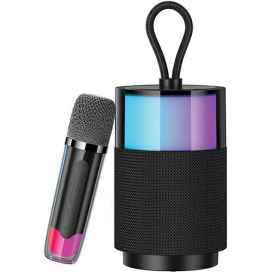 USAMS YIN SERIES US-YX013 WIRELESS SPEAKER + MICROPHONE BLUETOOTH 5.3(YX13YX01